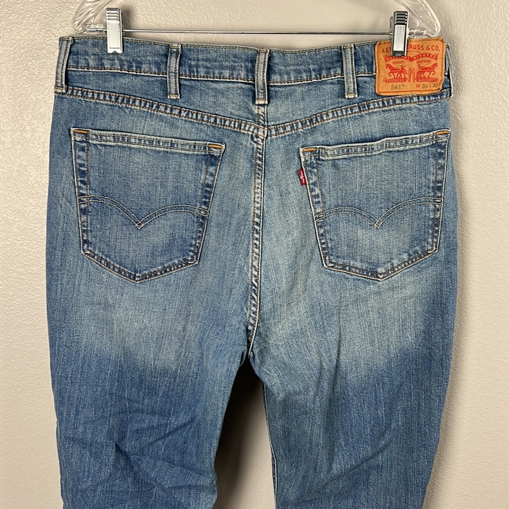 Levi's 541 Demin Jeans - size 38 - Picture 6 of 9